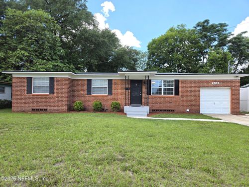 2918 Red Oak Dr, Jacksonville, FL, 32277-3432 | Card Image