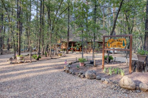 3999 Rainbow Dr, Pinetop, AZ, 85935-7355 | Card Image