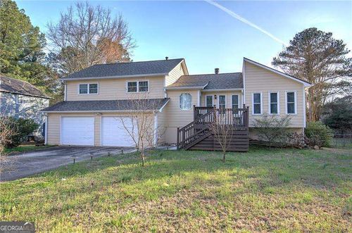 1199 Norfolk Dr Nw, Acworth, GA, 30102-3433 | Card Image