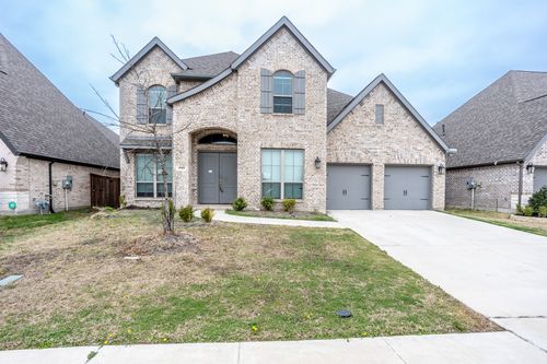 8909 Acorn Bend Way, Mckinney, TX, 75071-1900 | Card Image