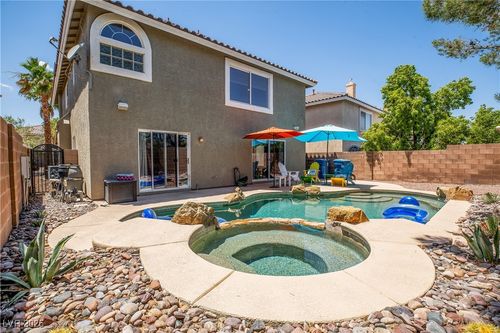 10902 Pentland Downs St, Las Vegas, NV, 89141-4359 | Card Image