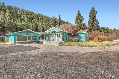 55 Iron Horse Ln, Bailey, CO, 80421-5011 | Card Image