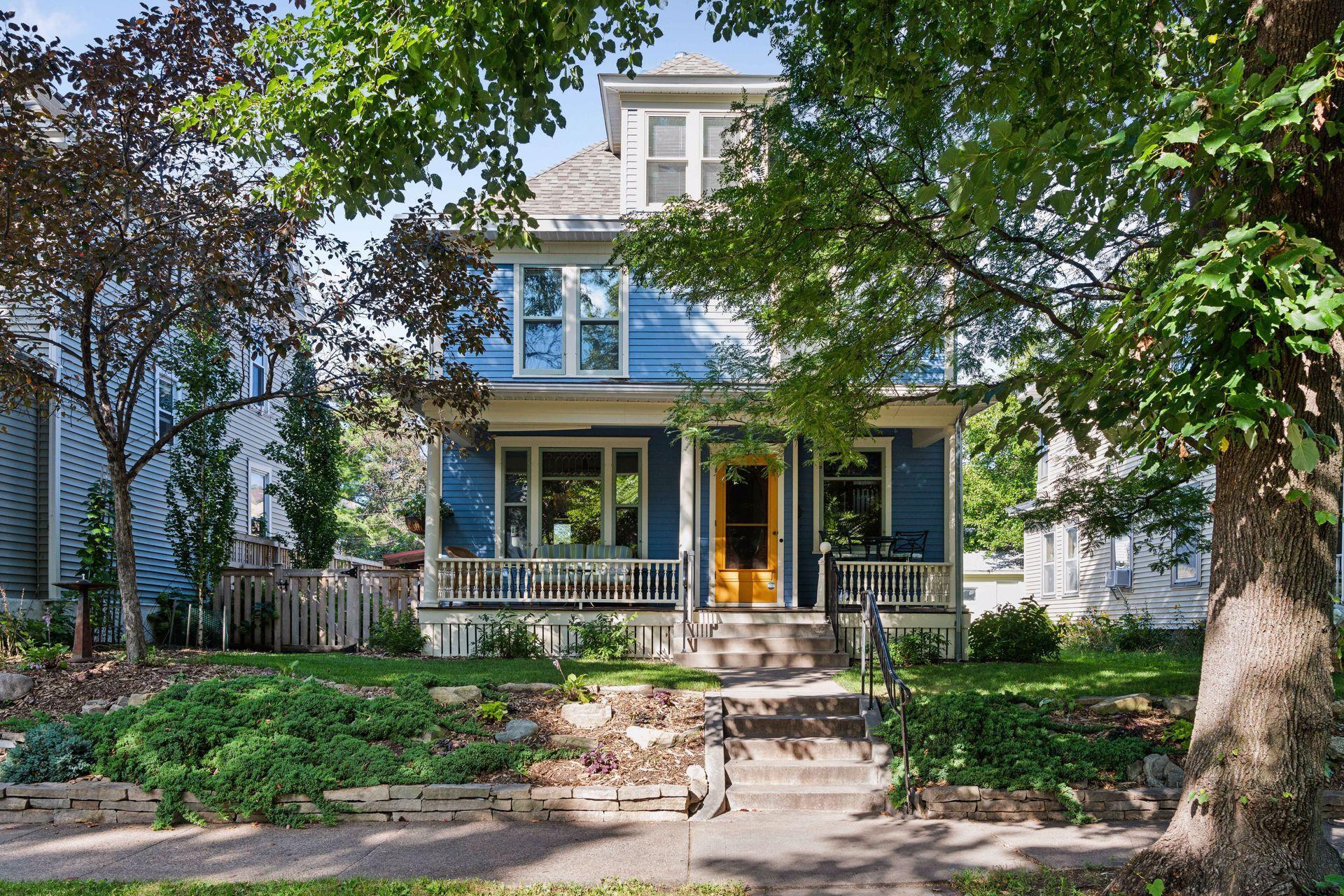 Colfax Ave, Minneapolis, MN 55408