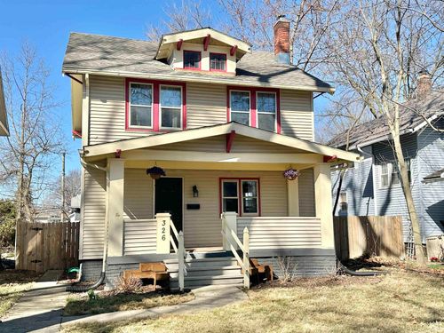 326 Arcadia Ct, Fort Wayne, IN, 46807-2002 | Card Image