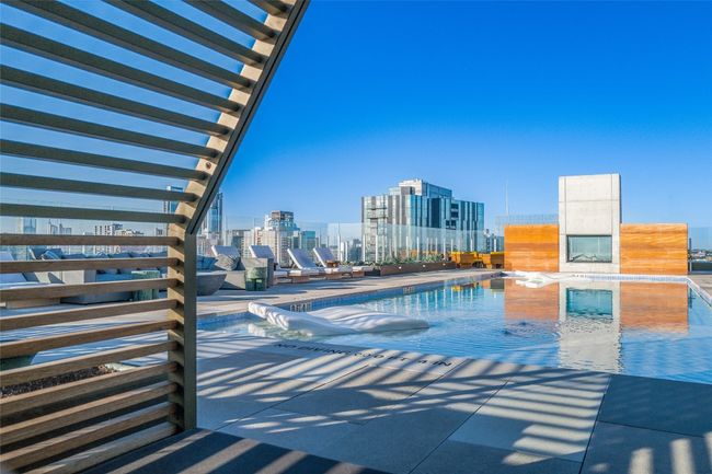 1607 - 48 East Ave, Condo with 1 bedrooms, 1 bathrooms and null parking in Austin TX | Image 40