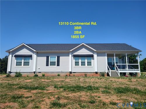 13110 Continental Road, Wilsons, VA, 23894 | Card Image