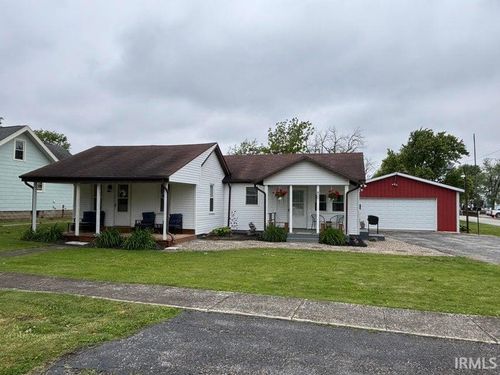 420 N New York St, Remington, IN, 47977 | Card Image
