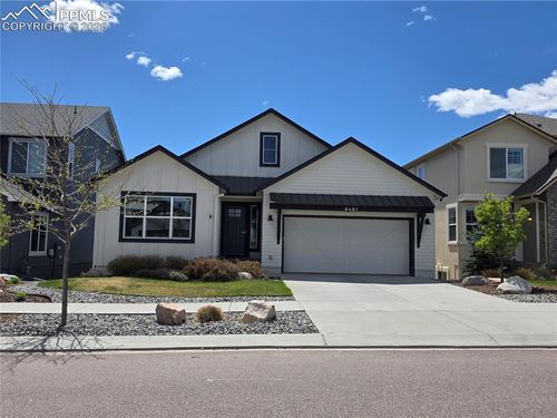4561 Hanging Lake Cir, Colorado Springs, CO, 80924-4495 | Card Image