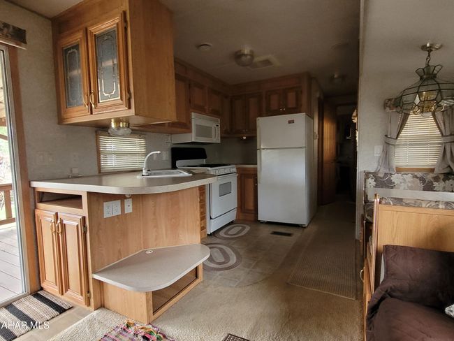102 Hawthorn Cir, House other with 2 bedrooms, 1 bathrooms and null parking in Flinton PA | Image 4