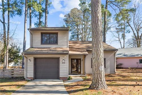418 Musket Dr, Williamsburg, VA, 23185-5324 | Card Image