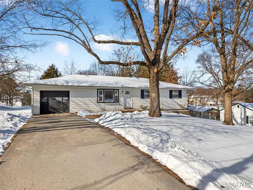 1267 Arnold Tenbrook Rd, Arnold, MO, 63010-2940 | Card Image