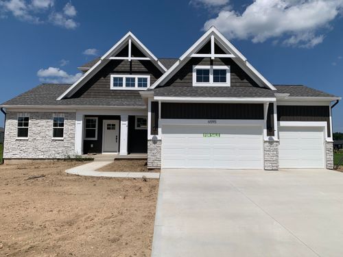 6595 Inwood Ridge Dr, Rockford, MI, 49341-7042 | Card Image