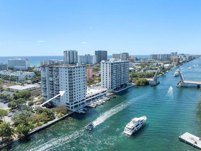 APT-605 - 1505 N Riverside Dr, Condo with 2 bedrooms, 2 bathrooms and null parking in Pompano Beach FL | Image 4