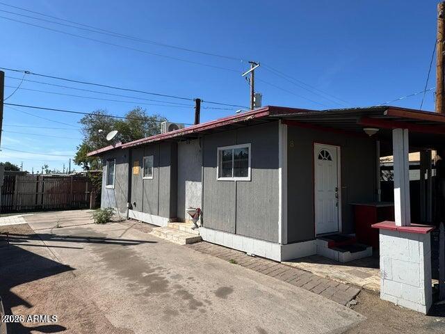 Residential Lease in Phoenix 4
