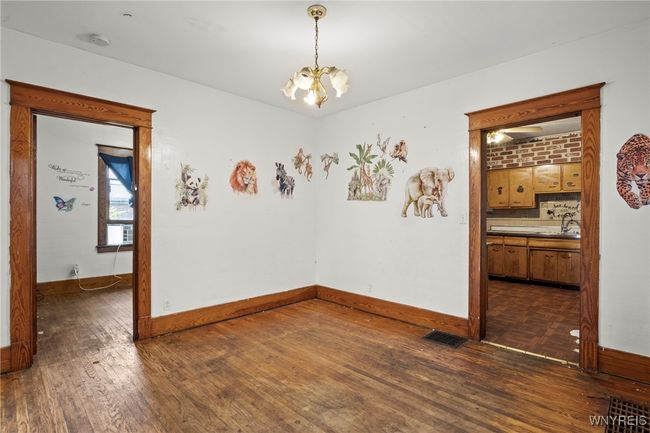 1319 Electric Ave, Home with 6 bedrooms, 2 bathrooms and null parking in Lackawanna NY | Image 9
