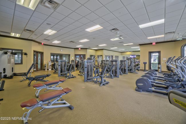 Your health, your pace—Del Webb’s Anastasia Club offers a full fitness center designed for active adult living. | Image 25