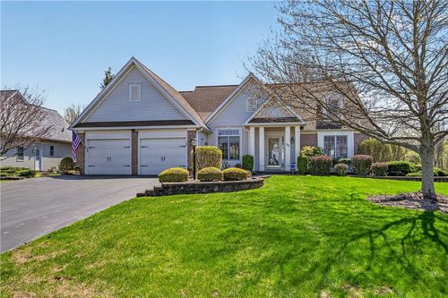 17 Sanibel Dr, Fairport, NY, 14450-8618 | Card Image