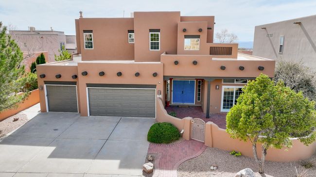 5805 Mariola Pl Ne, House other with 4 bedrooms, 5 bathrooms and null parking in Albuquerque NM | Image 18
