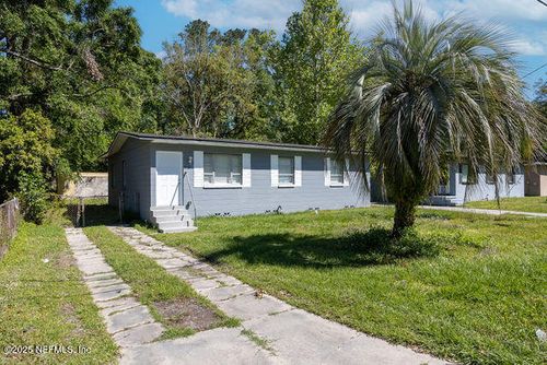 3181 Brasque Dr, JACKSONVILLE, FL, 32209-2205 | Card Image