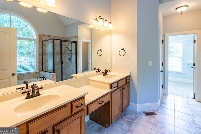 1141 Ivey Brook Dr, House other with 5 bedrooms, 6 bathrooms and 2 parking in Bethlehem GA | Image 17