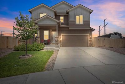 11177 Tiffin Drive, House other with 5 bedrooms, 3 bathrooms and 3 parking in Colorado Springs CO | Image 2