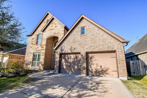 13513 Canyon Gale Ln, Pearland, TX, 77584-4153 | Card Image