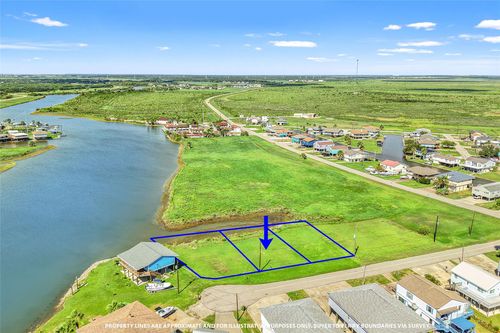 0 Poop Deck - Lot 255 Lane, Freeport, TX, 77541 | Card Image