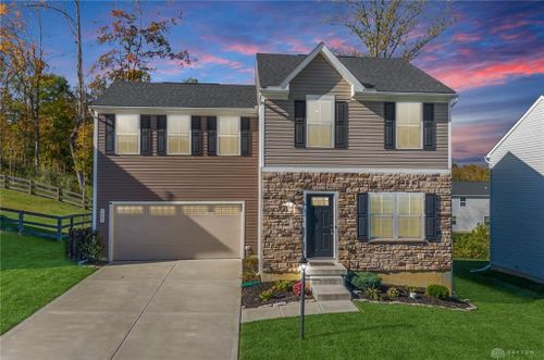 5667 Alpine Heights Drive, Morrow, OH, 45152 | Card Image