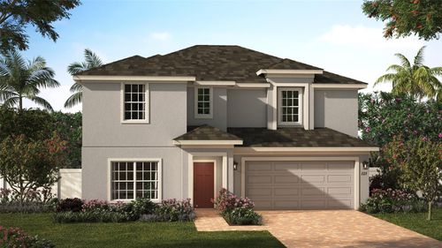 460 Lemongrass Rd, MINNEOLA, FL, 34715-6124 | Card Image