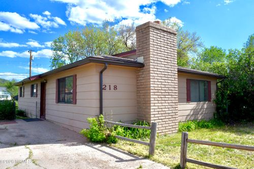 218 E Edison Ave, Williams, AZ, 86046-2028 | Card Image