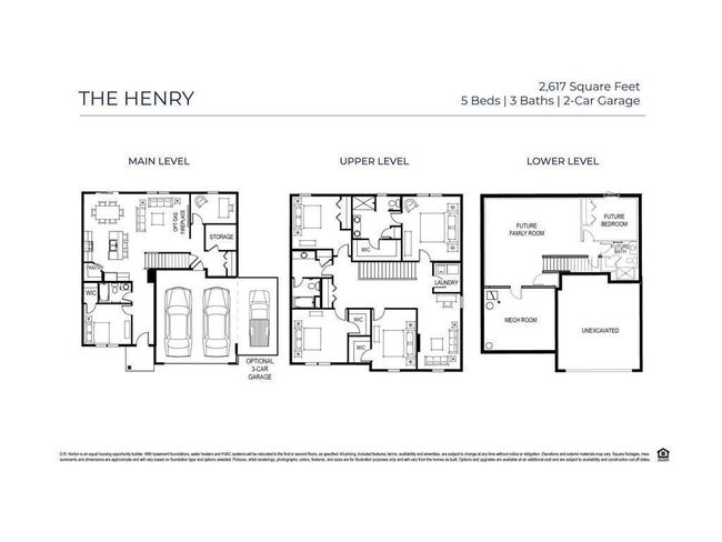 Henry by DR Horton. | Image 26