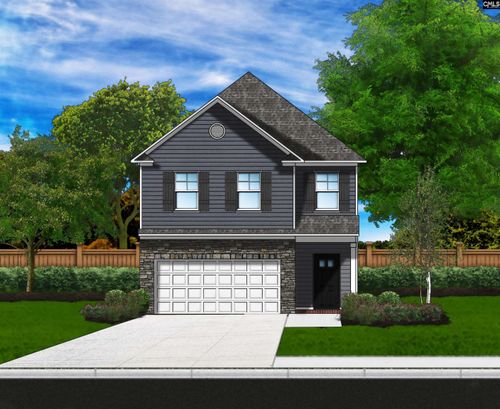 522 Cooley Farm Ct, Blythewood, SC, 29016-5717 | Card Image