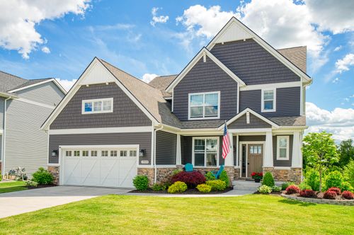 19909 W Breton Ct, Chelsea, MI, 48118-9341 | Card Image