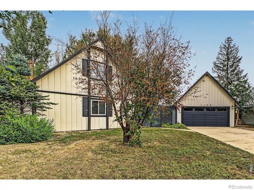 1166 Big Horn Court, Longmont, CO, 80504 | Card Image