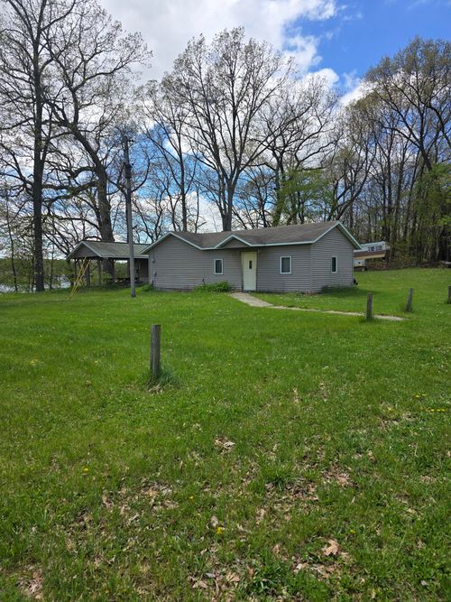 parcel-c-17769 Paradise Lake Rd, Vandalia, MI, 49095-8702 | Card Image