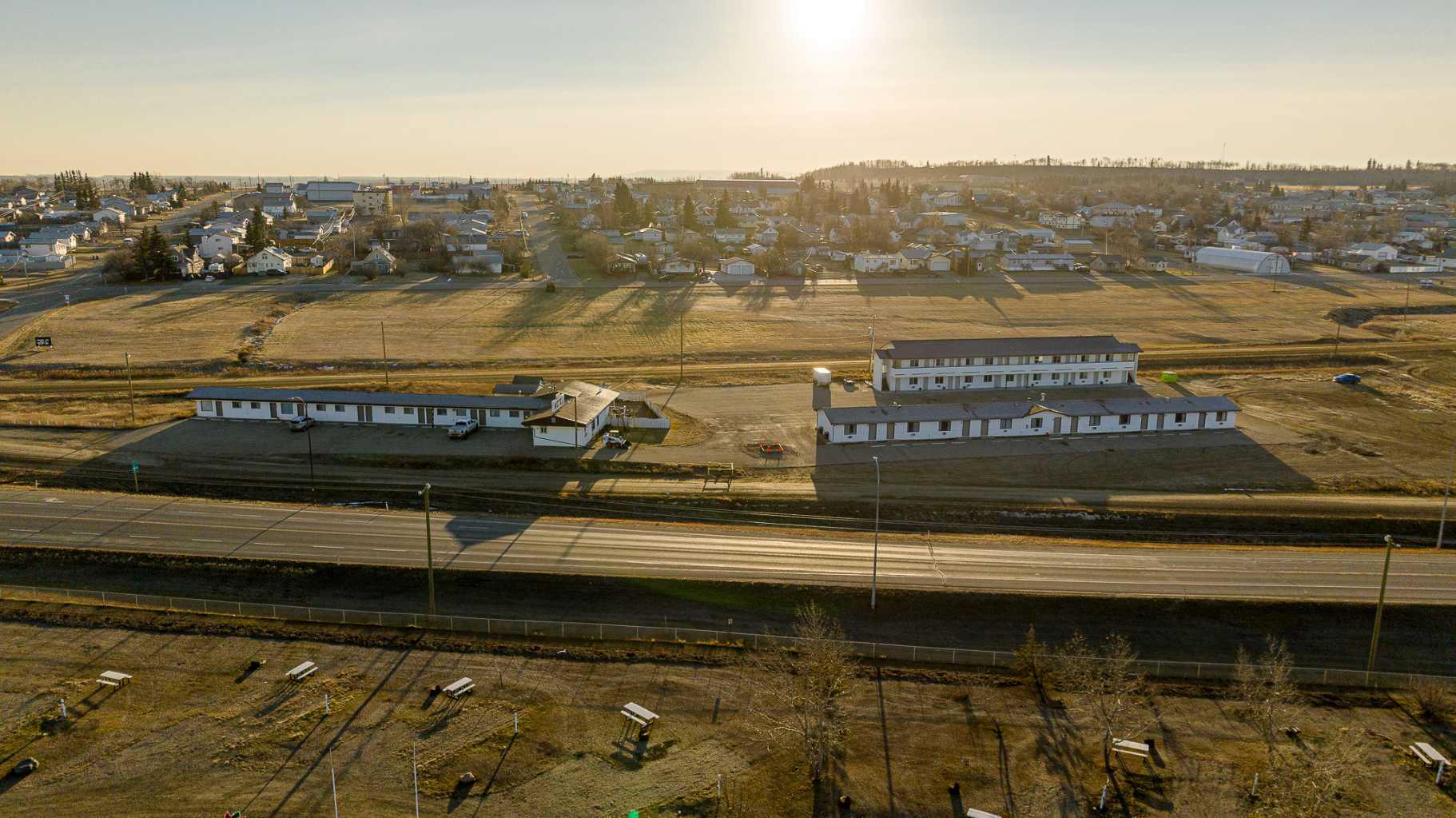 Commercial Sale in Spirit River