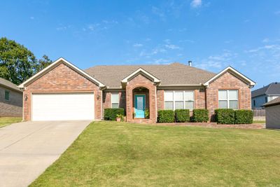 8800 Trail Creek Drive, House other with 3 bedrooms, 2 bathrooms and null parking in Sherwood AR | Image 1