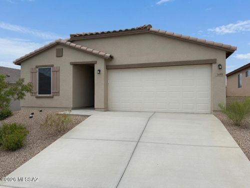 1698 Tenen Pass Drive, Benson, AZ, 85602 | Card Image