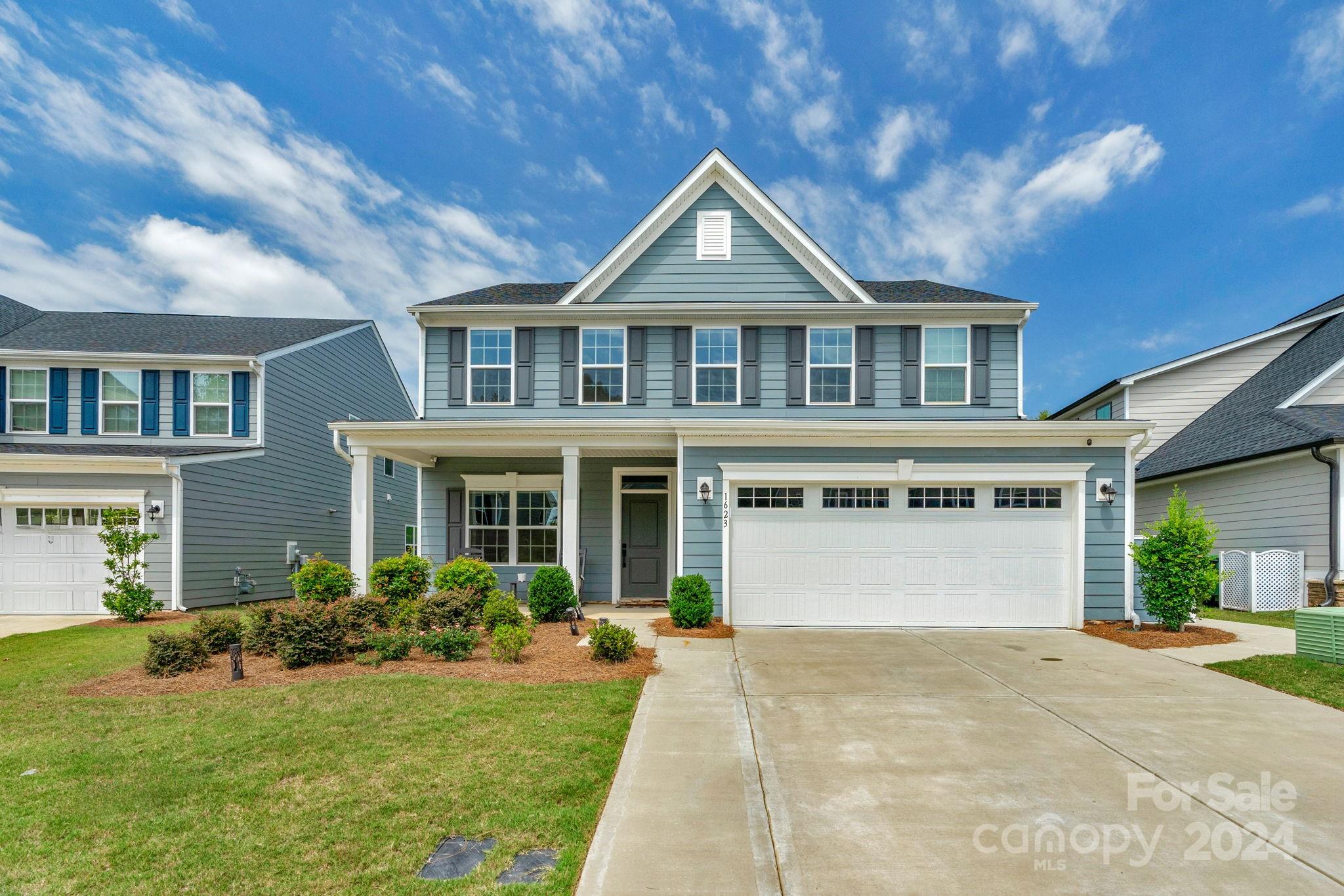 Dennis Austin Ln, Indian Trail, NC 28079