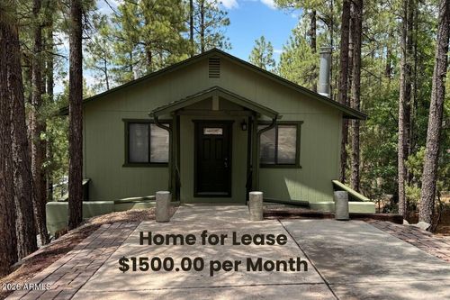 574 S Walnut Creek Loop, Pinetop, AZ, 85935-7109 | Card Image