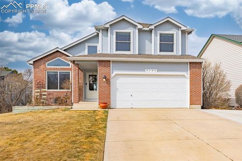 4560 Kashmire Drive, Colorado Springs, CO, 80920 | Card Image