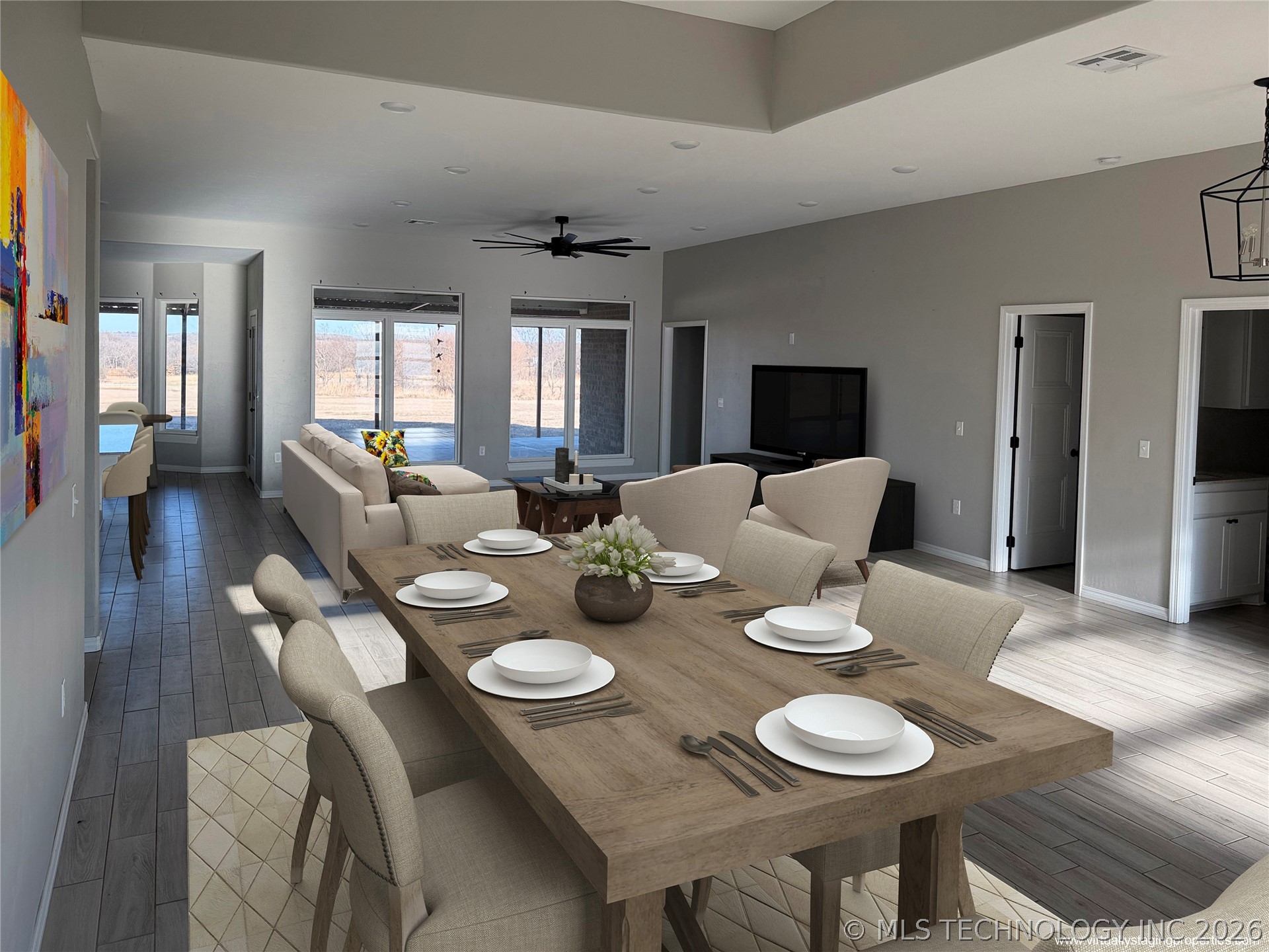 Residential in Lone Grove 4