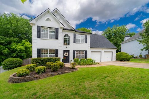1180 Overland Xing, Alpharetta, GA, 30004-7775 | Card Image