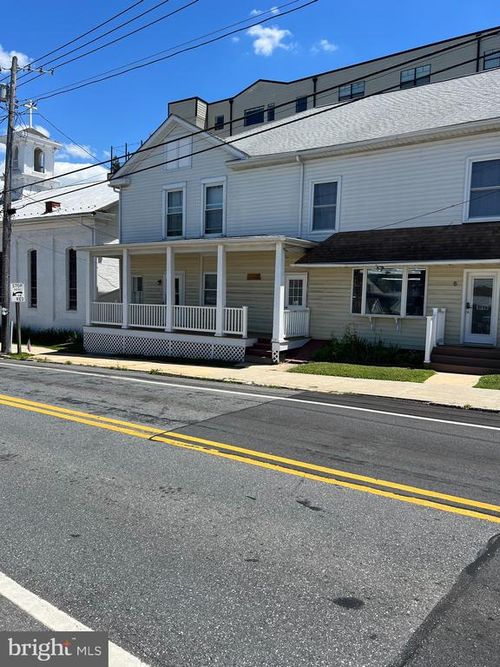 4A S Church St, MIDDLETOWN, MD, 21769 | Card Image