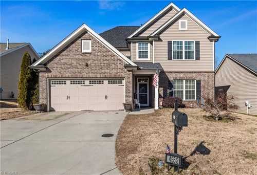 4552 Silo Ridge Ct, Clemmons, NC, 27012-9632 | Card Image