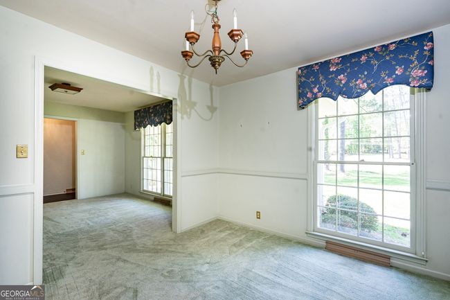 615 Piney Woods Dr, House other with 3 bedrooms, 2 bathrooms and null parking in LAGRANGE GA | Image 5