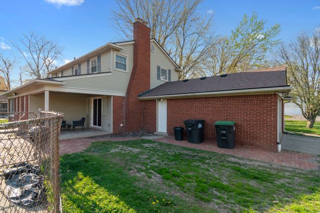23055 Emmett St, House other with 4 bedrooms, 2 bathrooms and null parking in Taylor MI | Image 36