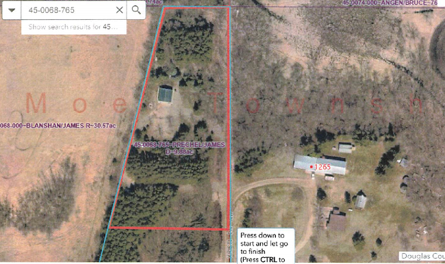 GIS of Grounds. | Image 9