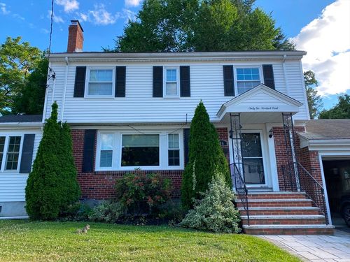 46 Woodard Rd, Boston, MA, 02132-2125 | Card Image