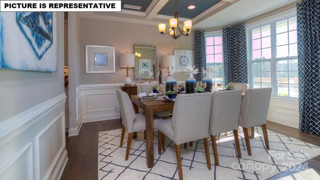 164 Asmodean Ln, House other with 5 bedrooms, 5 bathrooms and null parking in Troutman NC | Image 5
